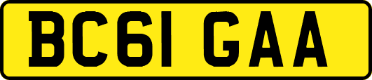 BC61GAA