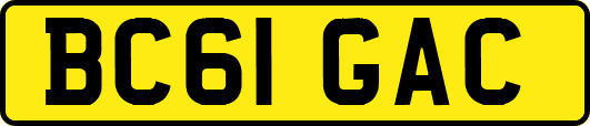 BC61GAC
