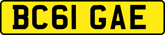 BC61GAE