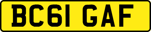 BC61GAF