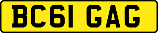 BC61GAG