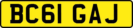 BC61GAJ