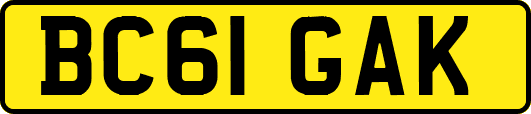 BC61GAK