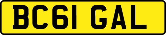 BC61GAL