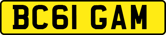 BC61GAM