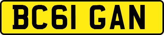 BC61GAN