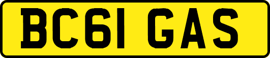 BC61GAS
