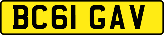 BC61GAV
