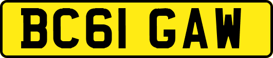 BC61GAW