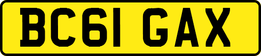 BC61GAX