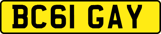 BC61GAY