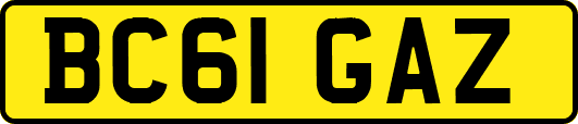 BC61GAZ
