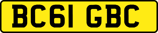 BC61GBC