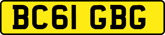 BC61GBG