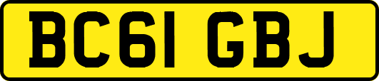 BC61GBJ
