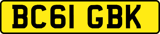 BC61GBK