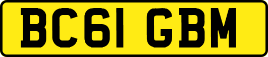 BC61GBM