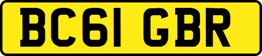 BC61GBR