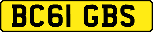 BC61GBS