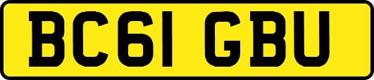 BC61GBU