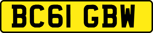 BC61GBW