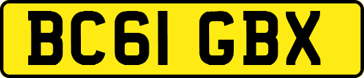 BC61GBX