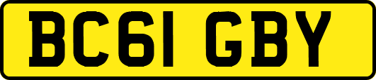 BC61GBY