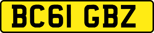 BC61GBZ