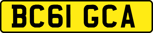 BC61GCA