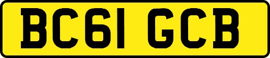 BC61GCB