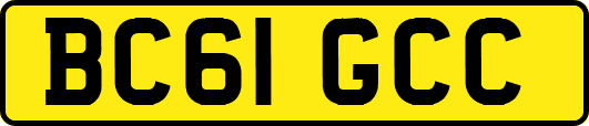 BC61GCC