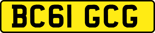 BC61GCG