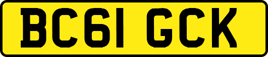 BC61GCK