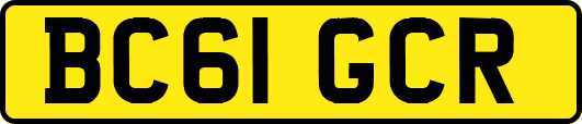 BC61GCR