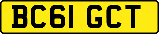 BC61GCT