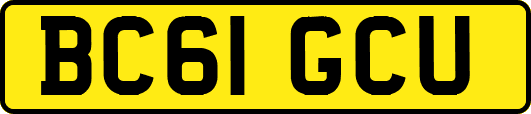 BC61GCU