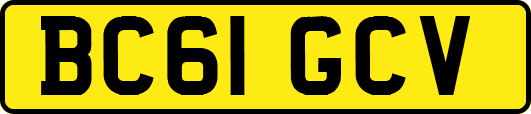 BC61GCV