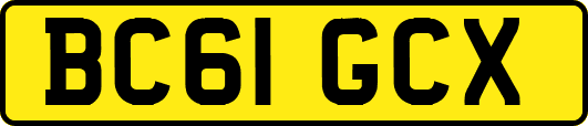 BC61GCX