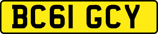 BC61GCY