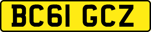 BC61GCZ