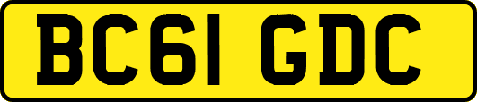 BC61GDC