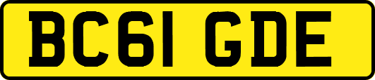 BC61GDE