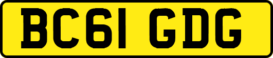 BC61GDG