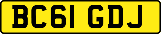 BC61GDJ
