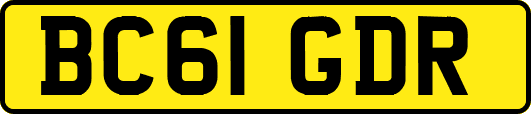BC61GDR
