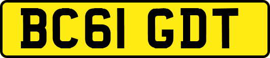 BC61GDT