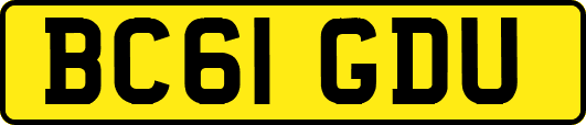 BC61GDU