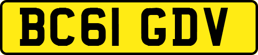 BC61GDV