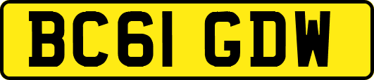 BC61GDW