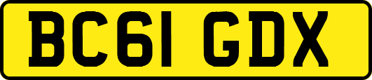 BC61GDX
